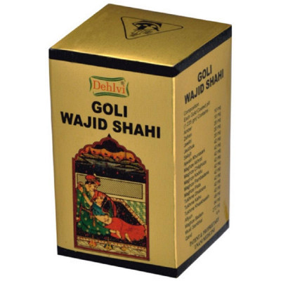 Dehlvi Goli Wajid Shahi